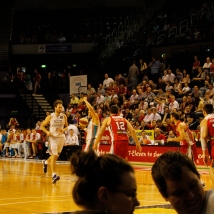 Wollongong Hawks vs Gold Coast Blaze